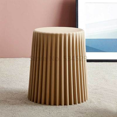 Wrinkle coffee table